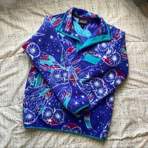 Patagonia Synchilla Pull Over XS